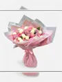Çiçekçi - Multicolored Roses