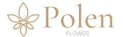 Polen Flower Logo